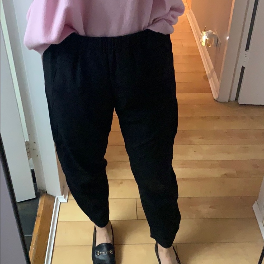 Babaton black pants - Picture 3 of 6